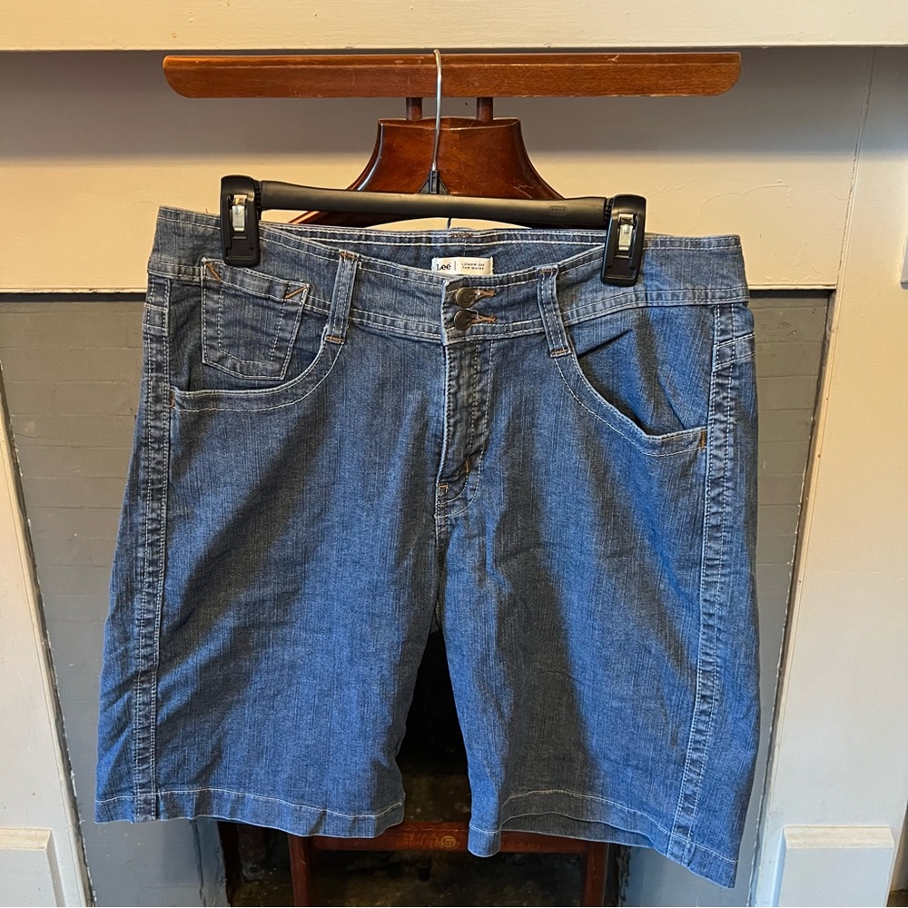 Lee Jean shorts!